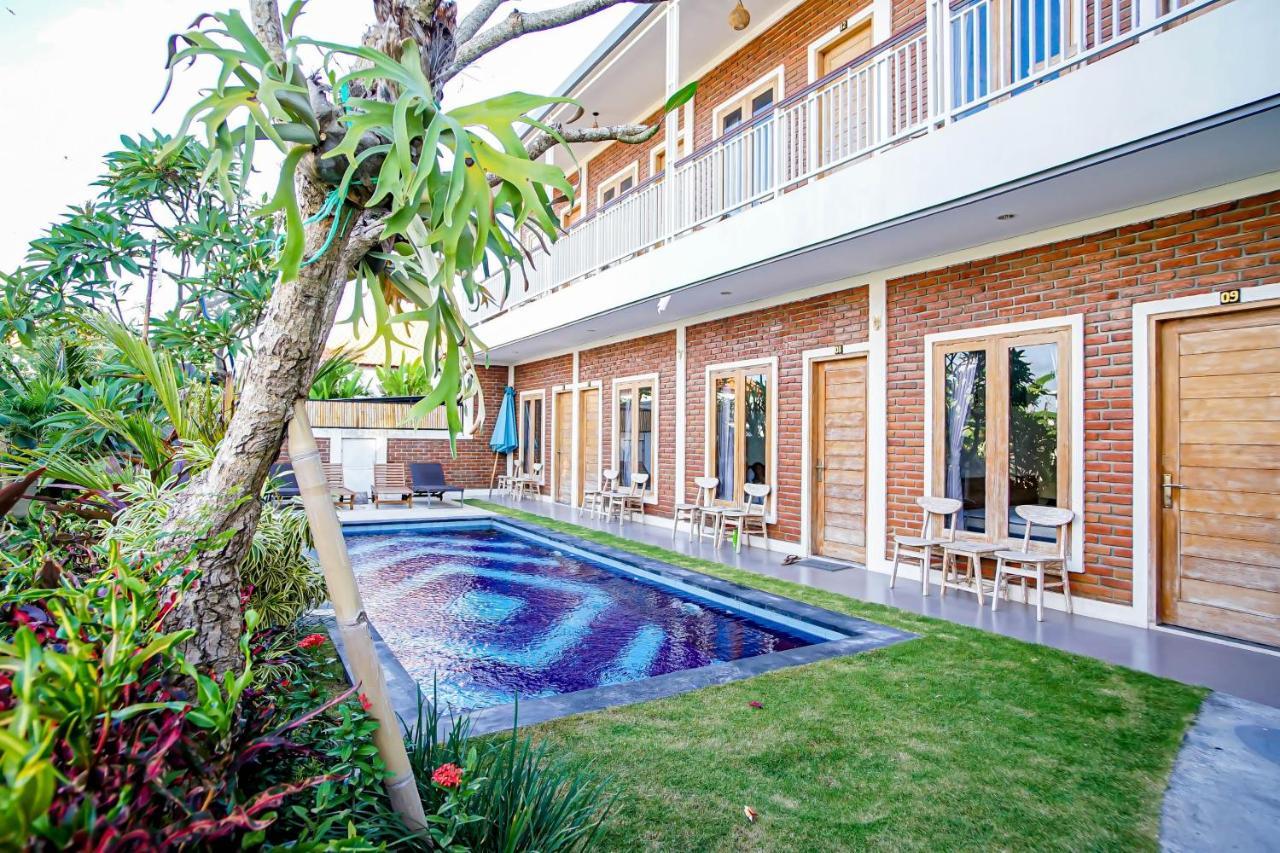 Bali Manik Guest House Canggu Экстерьер фото