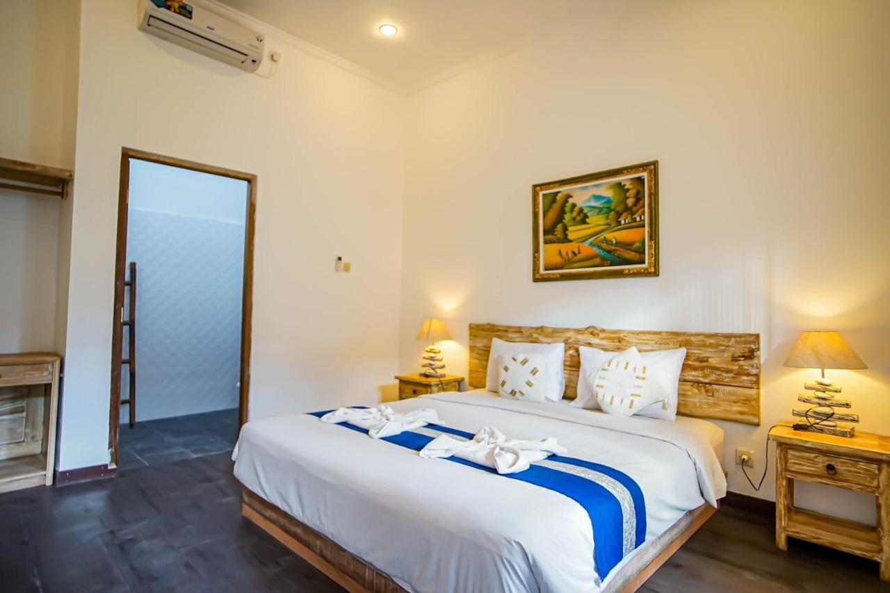 Bali Manik Guest House Canggu Экстерьер фото