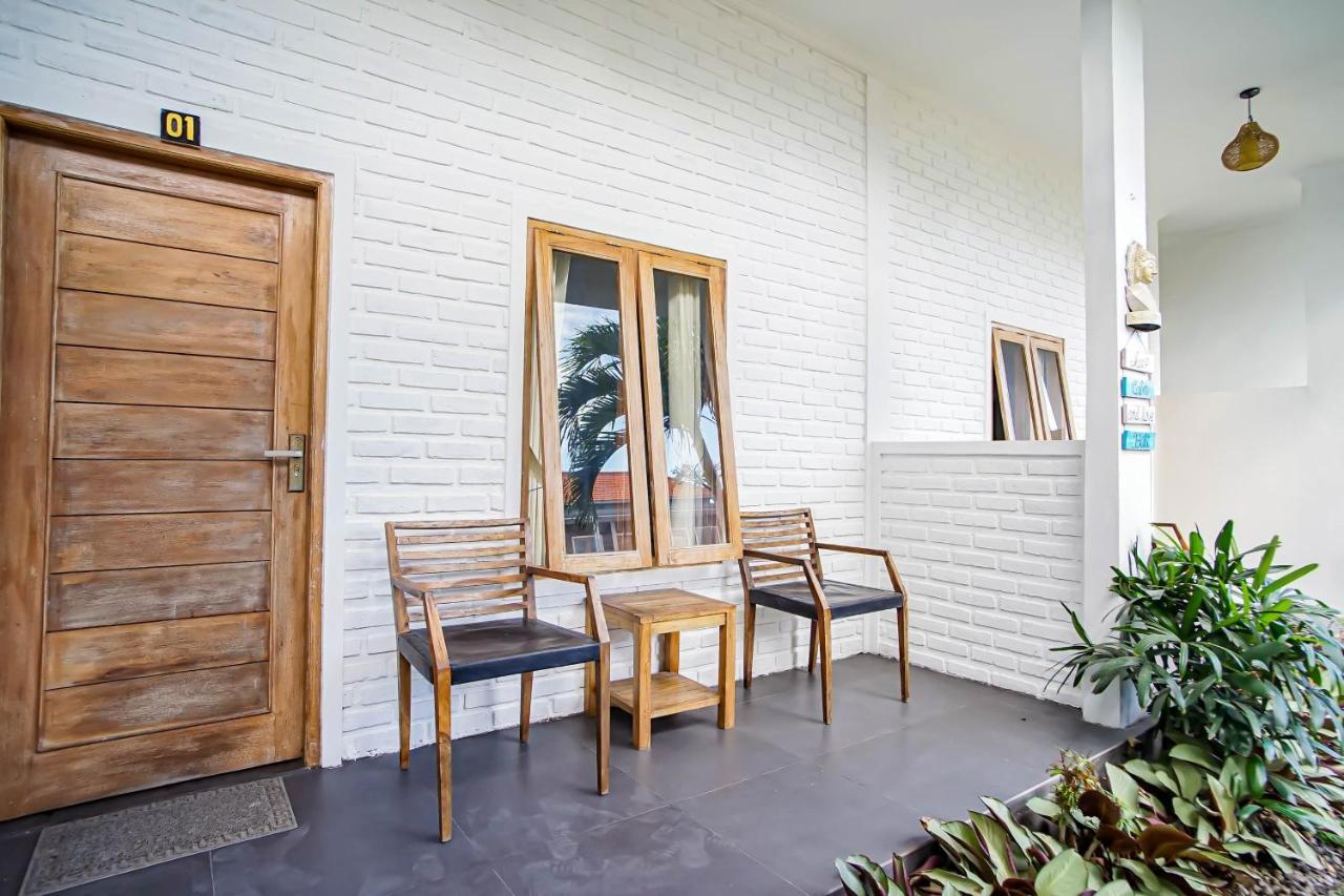 Bali Manik Guest House Canggu Экстерьер фото