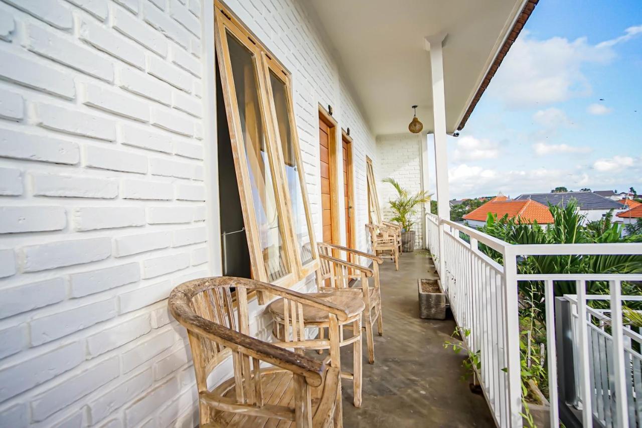Bali Manik Guest House Canggu Экстерьер фото
