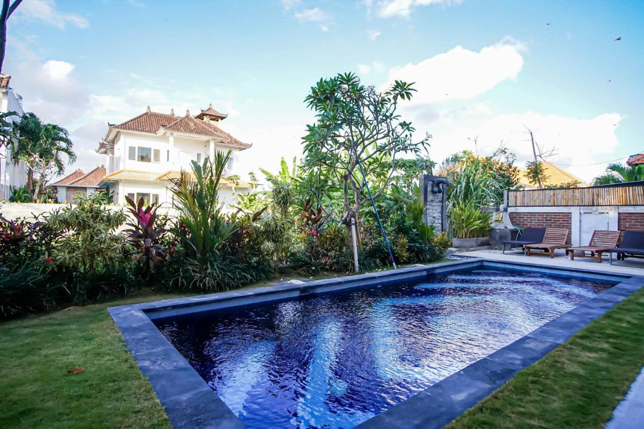 Bali Manik Guest House Canggu Экстерьер фото