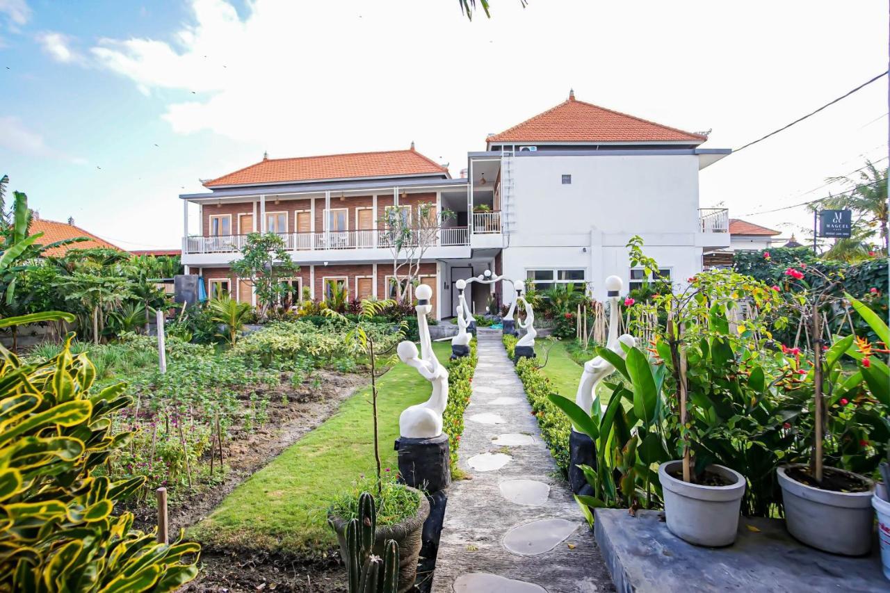 Bali Manik Guest House Canggu Экстерьер фото