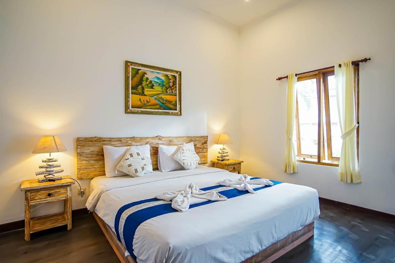 Bali Manik Guest House Canggu Экстерьер фото