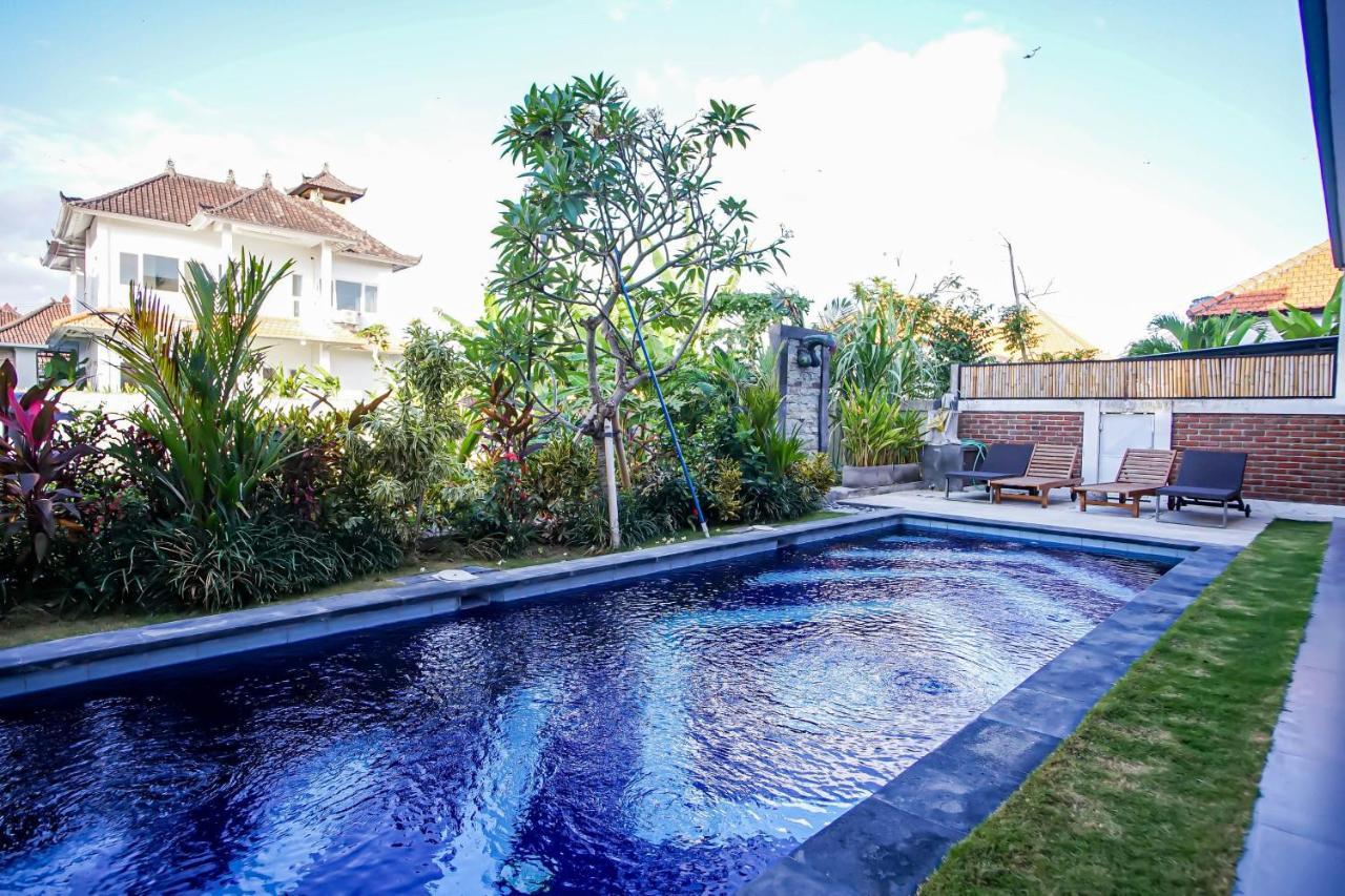 Bali Manik Guest House Canggu Экстерьер фото