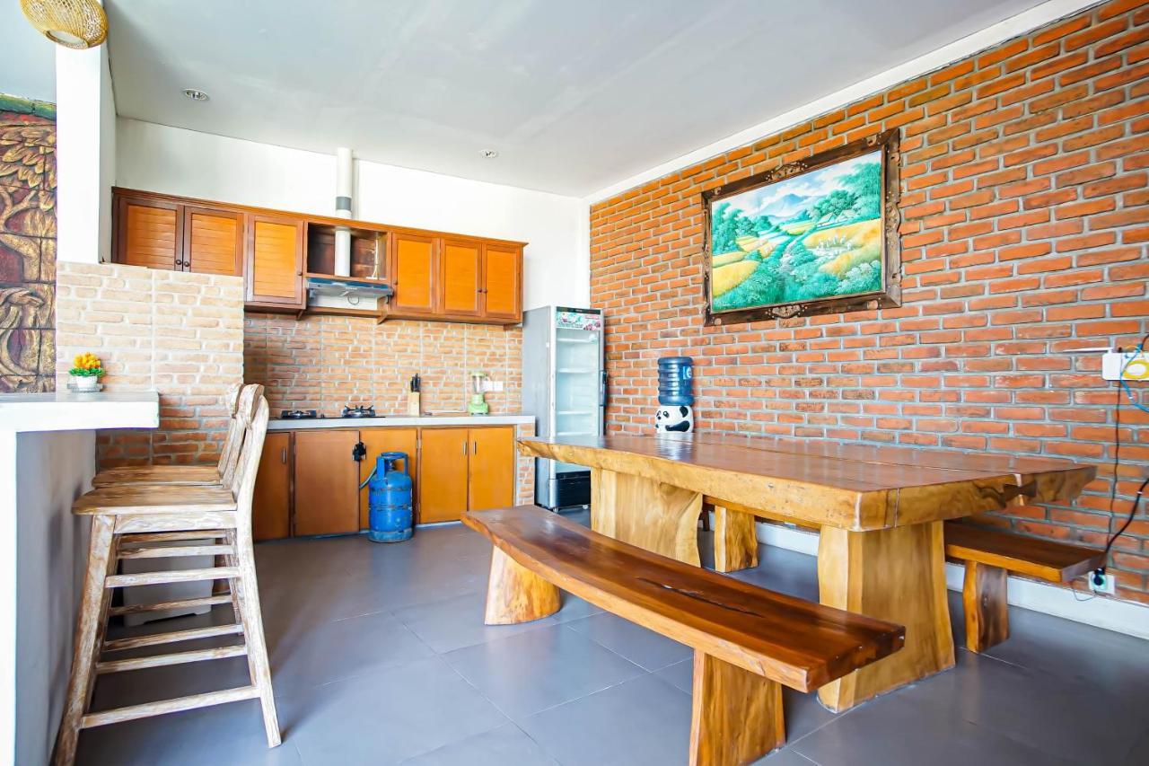 Bali Manik Guest House Canggu Экстерьер фото