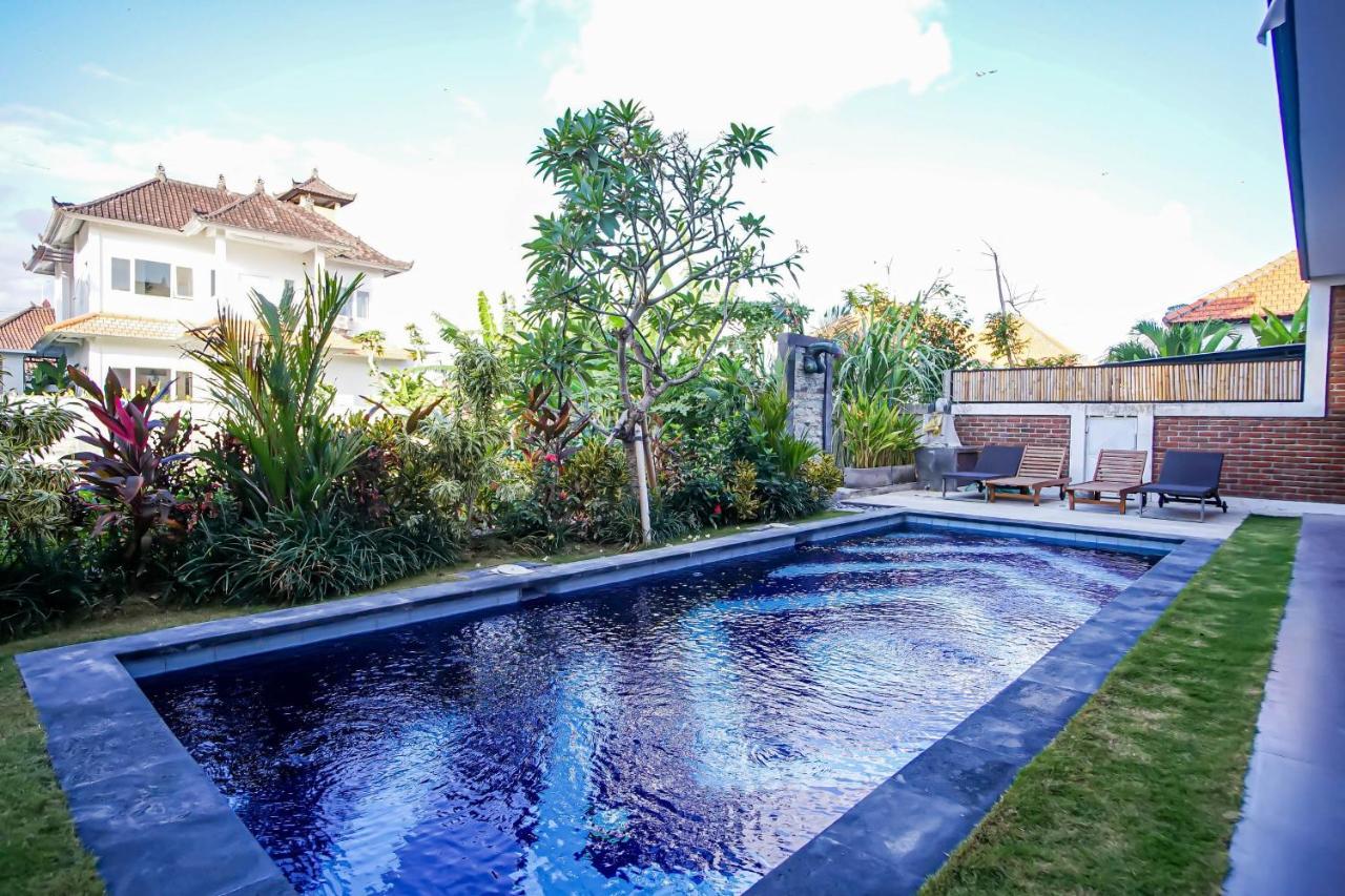 Bali Manik Guest House Canggu Экстерьер фото