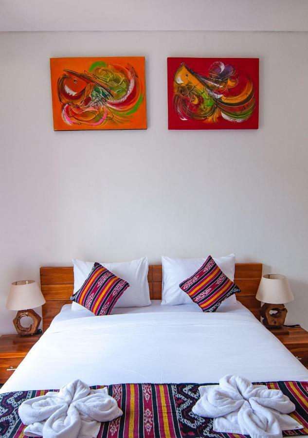 Bali Manik Guest House Canggu Экстерьер фото