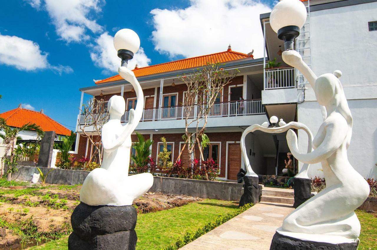 Bali Manik Guest House Canggu Экстерьер фото