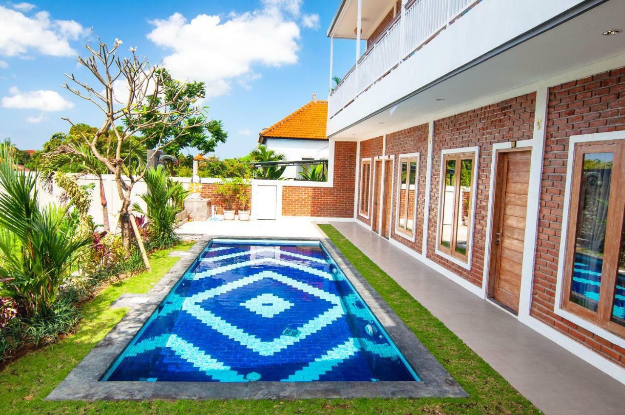 Bali Manik Guest House Canggu Экстерьер фото