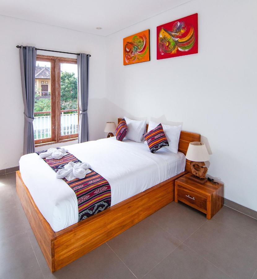 Bali Manik Guest House Canggu Экстерьер фото