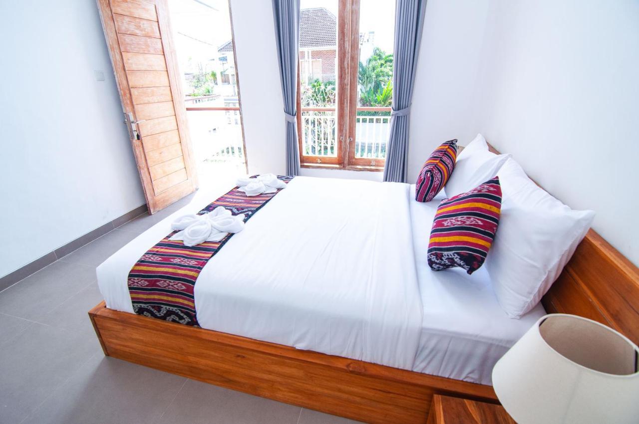 Bali Manik Guest House Canggu Экстерьер фото
