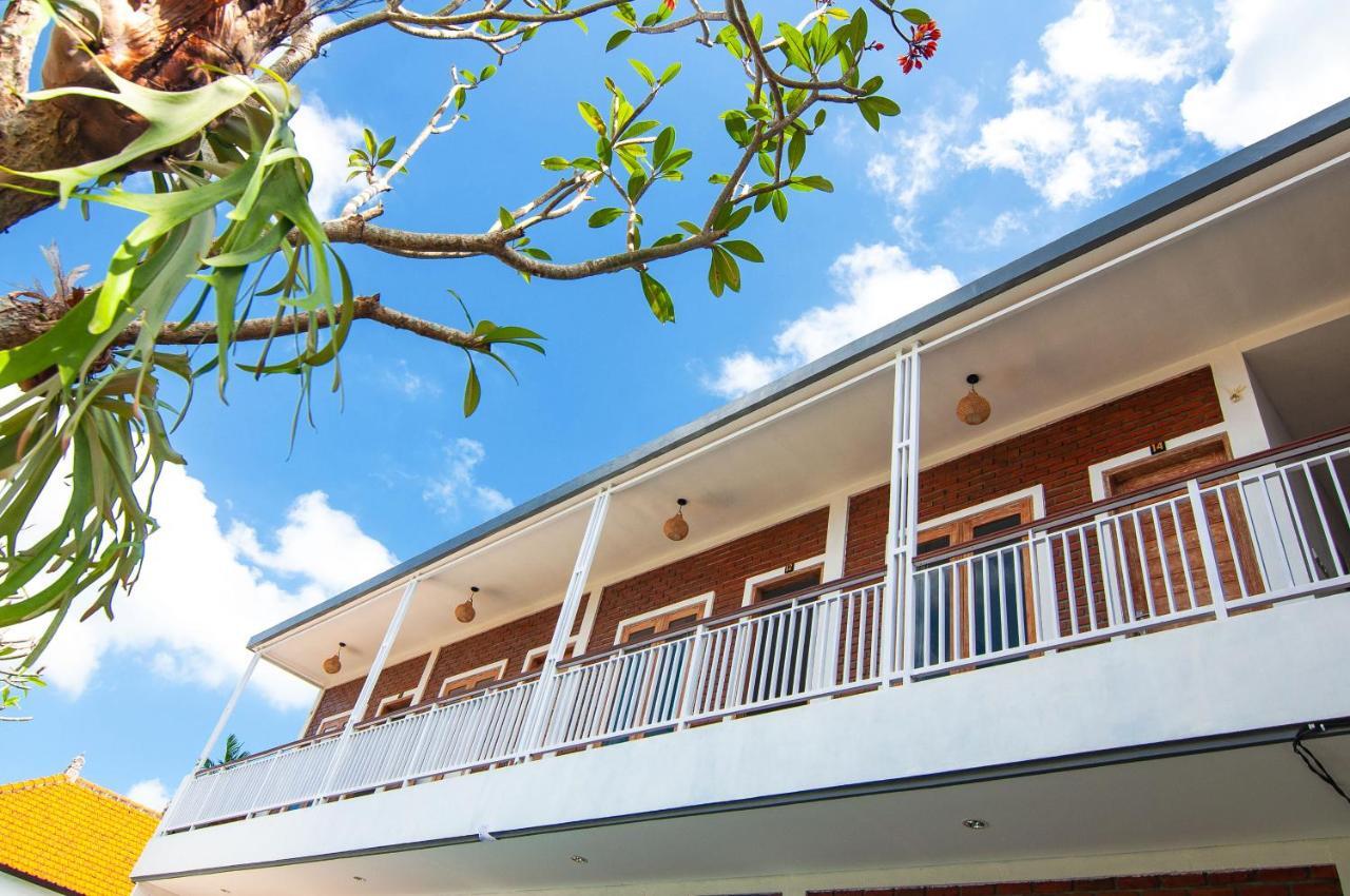 Bali Manik Guest House Canggu Экстерьер фото