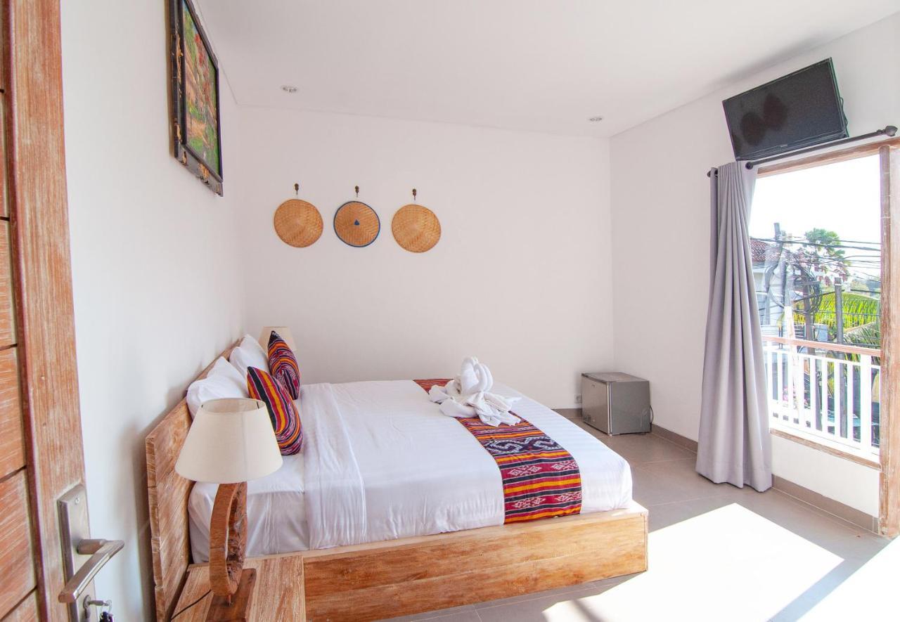 Bali Manik Guest House Canggu Экстерьер фото